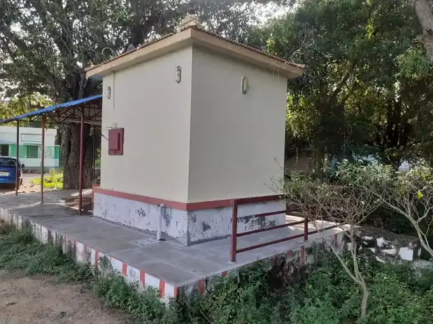 Arulmigu Anandhavinayagar Temple, Puliyankulam, Thamaraikulam - 629707