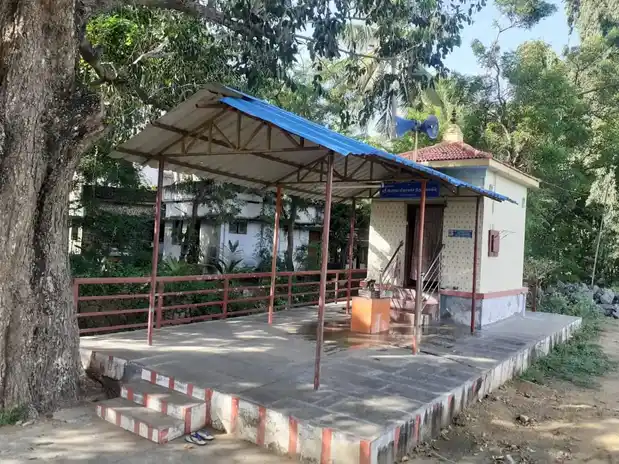 Arulmigu Anandhavinayagar Temple, Puliyankulam, Thamaraikulam - 629707 அருள்மிகு ஆனந்த விநாயகர் திருக்கோயில், Puliyankulam, Thamaraikulam - 629707, Kanyakumari - Ancient Temple Architecture and History Image 3
