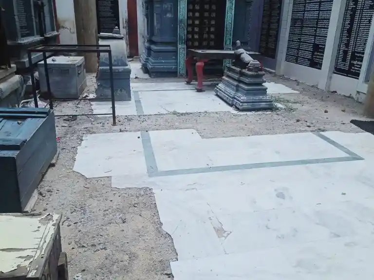 Arulmigu Anandheeswarar Temple, Perambur, Chennai - 600012 Temple