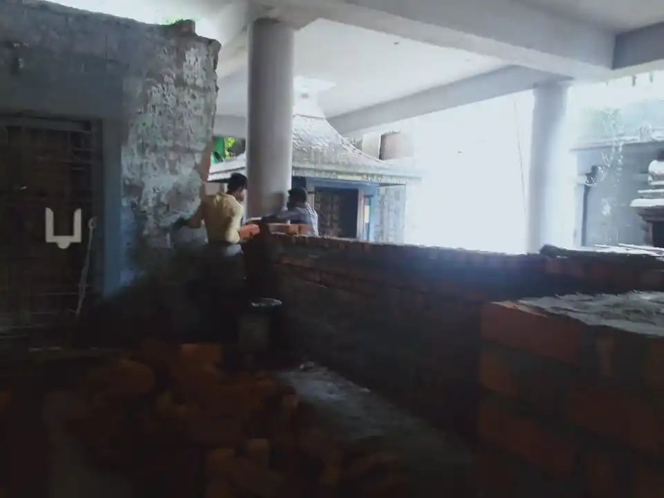 Arulmigu Anandheeswarar Temple, Perambur, Chennai - 600012 அருள்மிகு ஆனந்தீஸ்வரர் திருக்கோயில், பெரம்பூர், சென்னை - 600012, Chennai - Ancient Temple Architecture and History Image 5