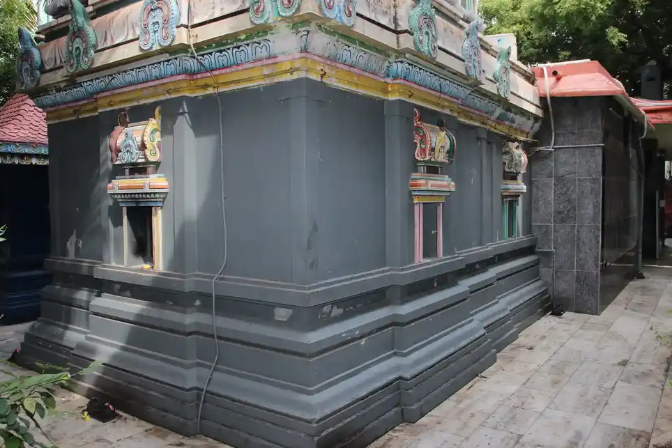 Arulmigu Anandheeswarar Temple, Perambur, Chennai - 600012 அருள்மிகு ஆனந்தீஸ்வரர் திருக்கோயில், பெரம்பூர், சென்னை - 600012, Chennai - Ancient Temple Architecture and History Image 6