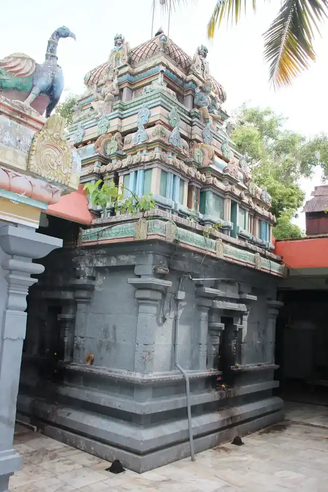 Arulmigu Anandheeswarar Temple, Perambur, Chennai - 600012 அருள்மிகு ஆனந்தீஸ்வரர் திருக்கோயில், பெரம்பூர், சென்னை - 600012, Chennai - Ancient Temple Architecture and History Image 10