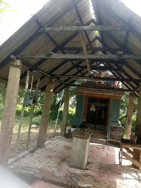 Arulmigu Anantha Ganesar Temple, Tholi - 614706