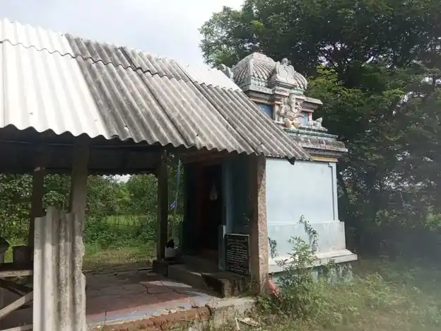 Arulmigu Anantha Ganesar Temple, Tholi - 614706 அருள்மிகு ஆனந்தகணேசர் திருக்கோயில், Tholi - 614706, Thiruvarur - Ancient Temple Architecture and History Image 2