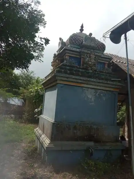 Arulmigu Anantha Ganesar Temple, Tholi - 614706 அருள்மிகு ஆனந்தகணேசர் திருக்கோயில், Tholi - 614706, Thiruvarur - Ancient Temple Architecture and History Image 4