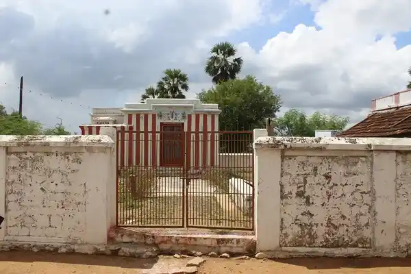 Arulmigu Anantha Krishnan Temple, Near By Vinayagar Temple, Keelanatham - 627353