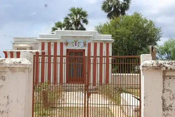 Arulmigu Anantha Krishnan Temple, Near By Vinayagar Temple, Keelanatham - 627353 அருள்மிகு அனந்தகிருஷ்ணன் திருக்கோயில், Near By Vinayagar Temple, Keelanatham - 627353, Tirunelveli - Ancient Temple Architecture and History Image 2