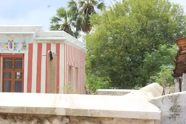 Arulmigu Anantha Krishnan Temple, Near By Vinayagar Temple, Keelanatham - 627353 அருள்மிகு அனந்தகிருஷ்ணன் திருக்கோயில், Near By Vinayagar Temple, Keelanatham - 627353, Tirunelveli - Ancient Temple Architecture and History Image 3