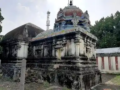 Arulmigu Anantha Narayana Perumal Temple, Avurani - 611108 அருள்மிகு அனந்தநாராயண பெருமாள் திருக்கோயில், ஆவூராணி - 611108, Nagapattinam - Ancient Temple Architecture and History Image 3