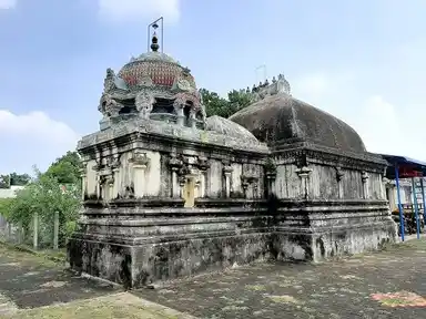 Arulmigu Anantha Narayana Perumal Temple, Avurani - 611108 அருள்மிகு அனந்தநாராயண பெருமாள் திருக்கோயில், ஆவூராணி - 611108, Nagapattinam - Ancient Temple Architecture and History Image 7
