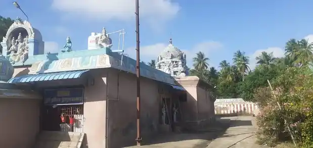 Arulmigu Anantha Padmanapa Perumal Temple, Senthalai - 613101