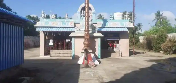 Arulmigu Anantha Padmanapa Perumal Temple, Senthalai - 613101 அருள்மிகு அனந்தபத்மநாப பெருமாள் திருக்கோயில், Senthalai - 613101, Thanjavur - Ancient Temple Architecture and History Image 4