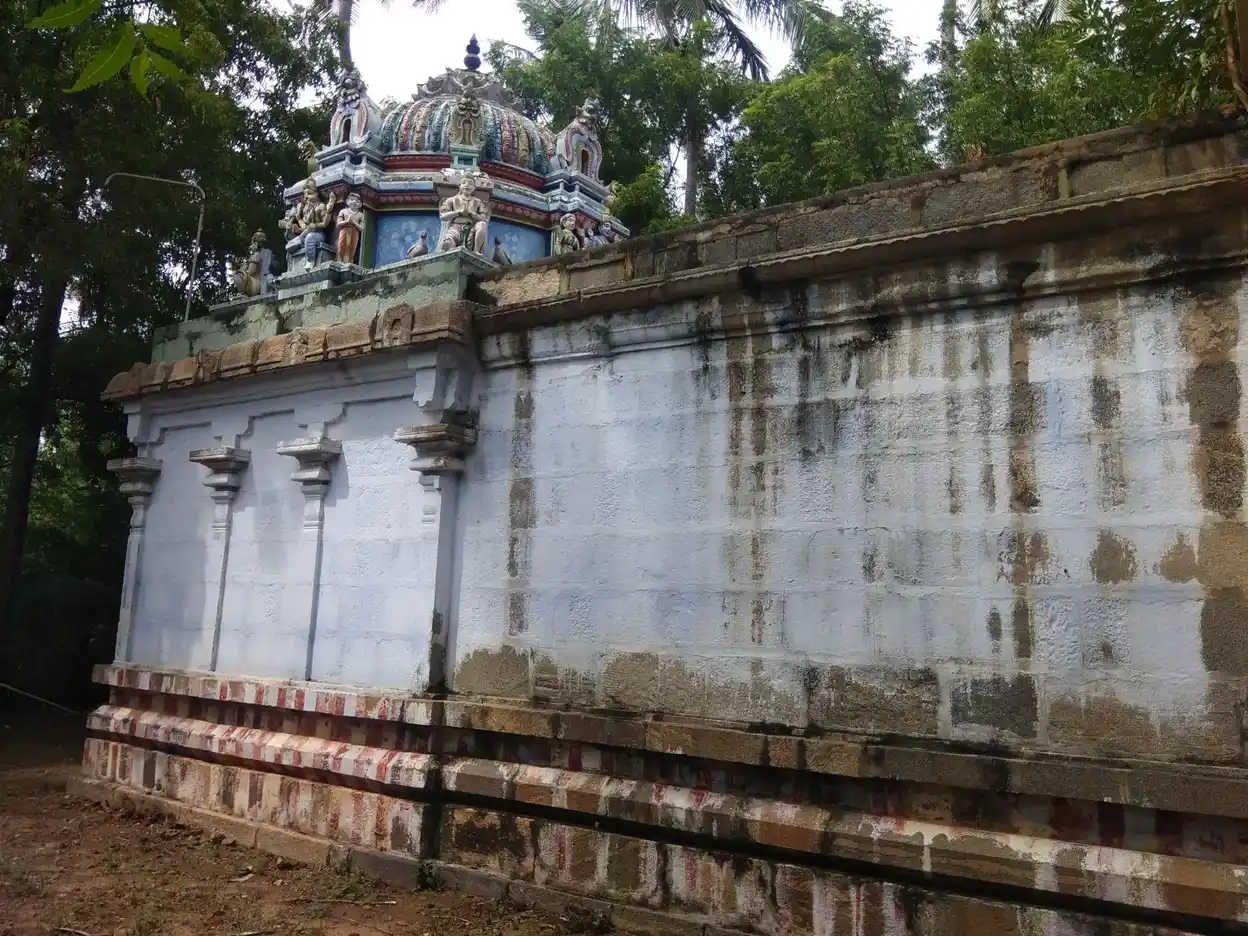 Arulmigu Anantha Pathmanatha Perumal Temple, Sirugamani - 639115