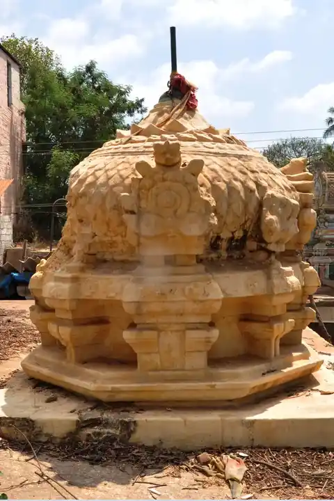 Arulmigu Anantha Pilliyar Temple, Thanjavur - 613009 அருள்மிகு ஆனந்தபிள்ளையார் திருக்கோயில், Thanjavur - 613009, Thanjavur - Ancient Temple Architecture and History Image 3