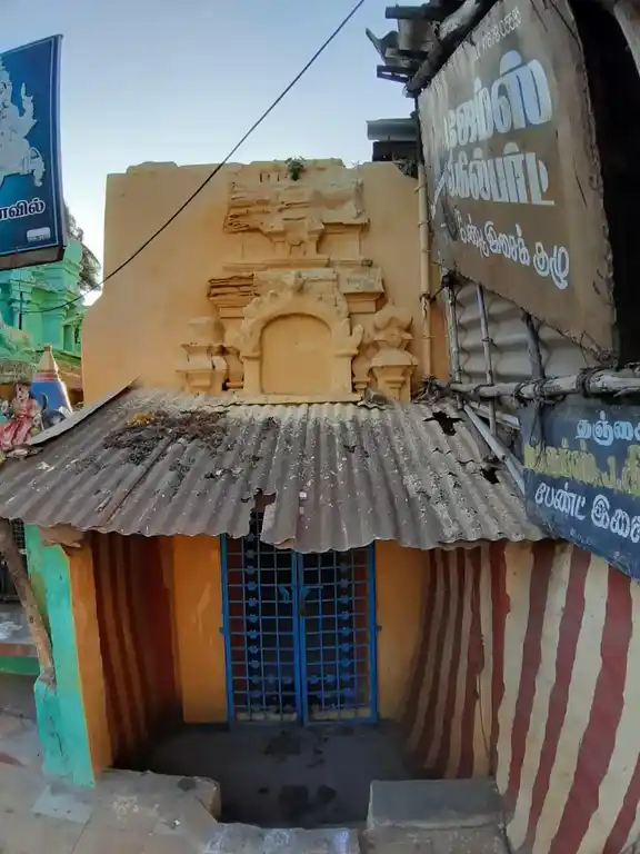 Arulmigu Anantha Pilliyar Temple, Thanjavur - 613009 அருள்மிகு ஆனந்தபிள்ளையார் திருக்கோயில், Thanjavur - 613009, Thanjavur - Ancient Temple Architecture and History Image 4