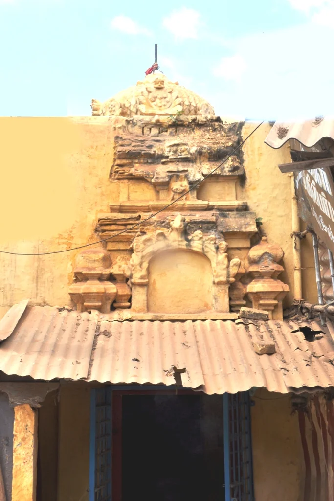 அருள்மிகு ஆனந்தபிள்ளையார் திருக்கோயில், Thanjavur - 613009 - Main View