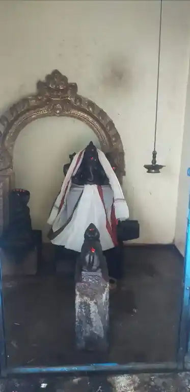 Arulmigu Anantha Selva Vinayagar Temple, Tiruvenkadam - 628601