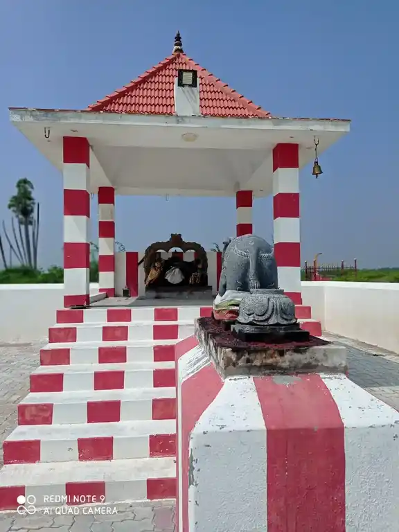 Arulmigu Anantha Valliamman @ Ammachiyar Temple, Vidathakulam - 625706 Arulmigu Anantha Valliamman @ Ammachiyar Temple, Vidathakulam - 625706, Madurai - Ancient Temple Architecture and History Image 2