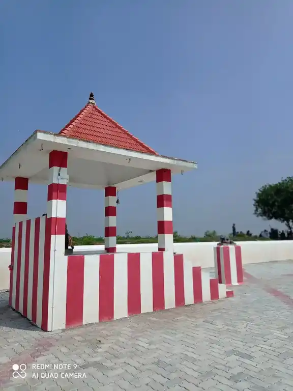 Arulmigu Anantha Valliamman @ Ammachiyar Temple, Vidathakulam - 625706 Arulmigu Anantha Valliamman @ Ammachiyar Temple, Vidathakulam - 625706, Madurai - Ancient Temple Architecture and History Image 3