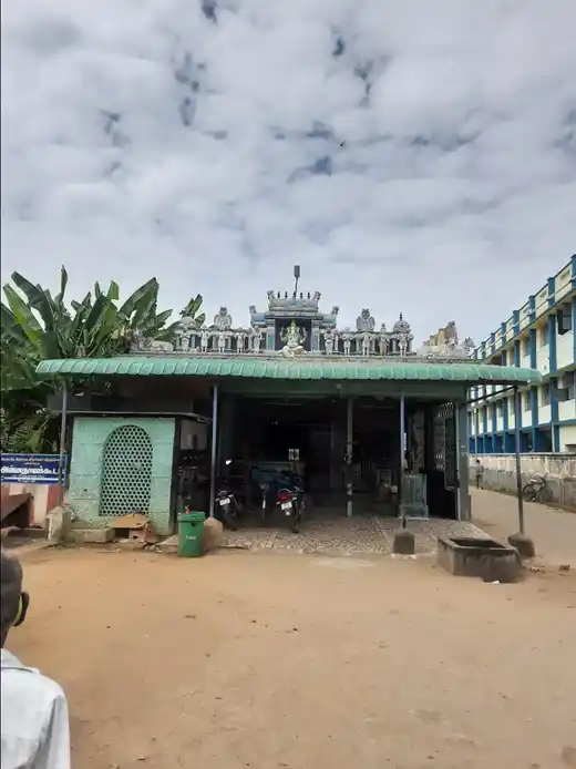 Arulmigu Anantha Vinayagar Temple, Mannargudi - 614001