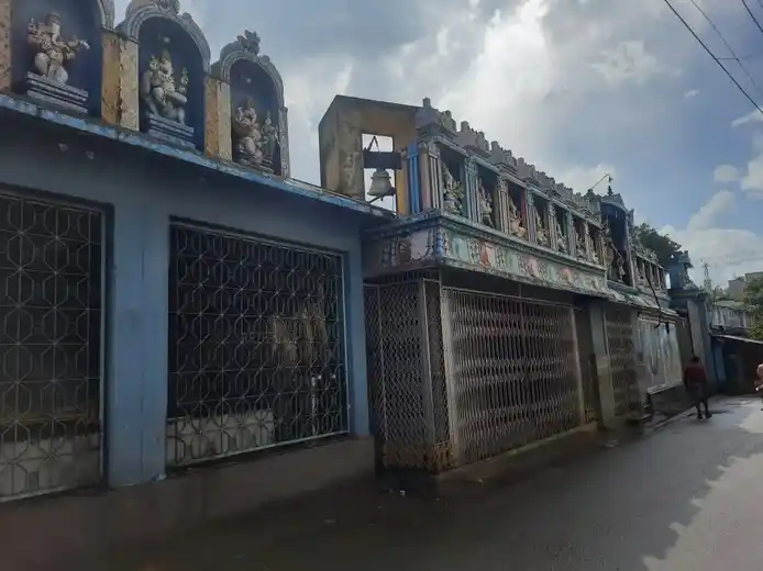 Arulmigu Anantha Vinayagar Temple, Mannargudi - 614001 அருள்மிகு ஆனந்த விநாயகர் திருக்கோயில், மன்னார்குடி - 614001, Thiruvarur - Ancient Temple Architecture and History Image 3