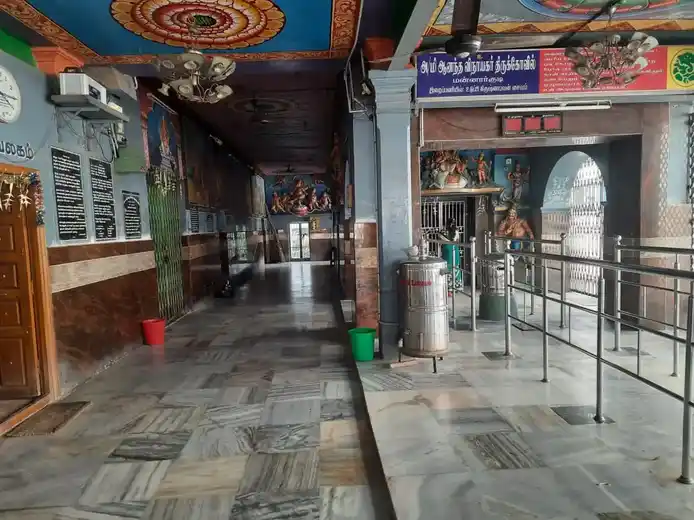 Arulmigu Anantha Vinayagar Temple, Mannargudi - 614001 அருள்மிகு ஆனந்த விநாயகர் திருக்கோயில், மன்னார்குடி - 614001, Thiruvarur - Ancient Temple Architecture and History Image 4