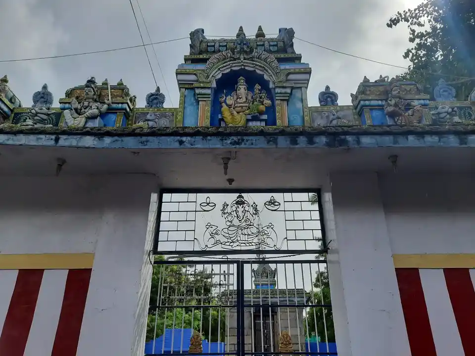 Arulmigu Anantha Vinayagar Temple, Tirunelveli - 627006