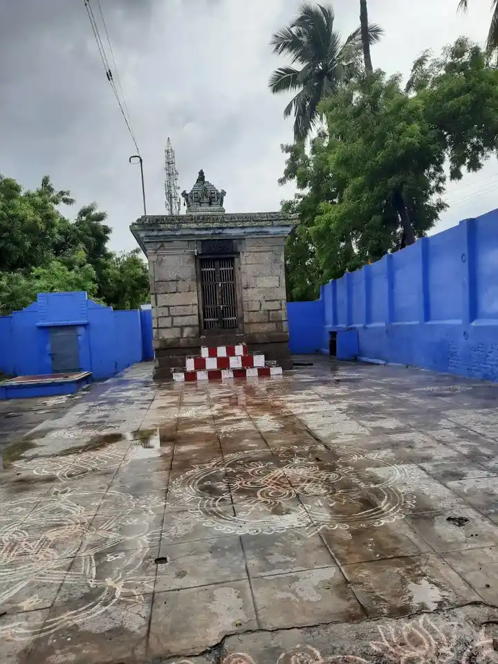 Arulmigu Anantha Vinayagar Temple, Tirunelveli - 627006 அருள்மிகு ஆனந்த விநாயகர் திருக்கோயில், Tirunelveli - 627006, Tirunelveli - Ancient Temple Architecture and History Image 2