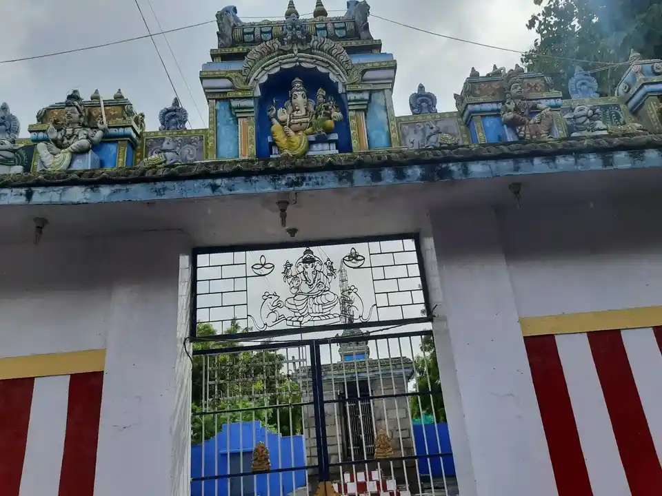 Arulmigu Anantha Vinayagar Temple, Tirunelveli - 627006 அருள்மிகு ஆனந்த விநாயகர் திருக்கோயில், Tirunelveli - 627006, Tirunelveli - Ancient Temple Architecture and History Image 4