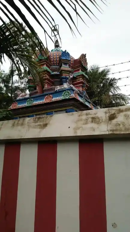Arulmigu Anantha Vinayaghar Temple, Anaipadi - 609405