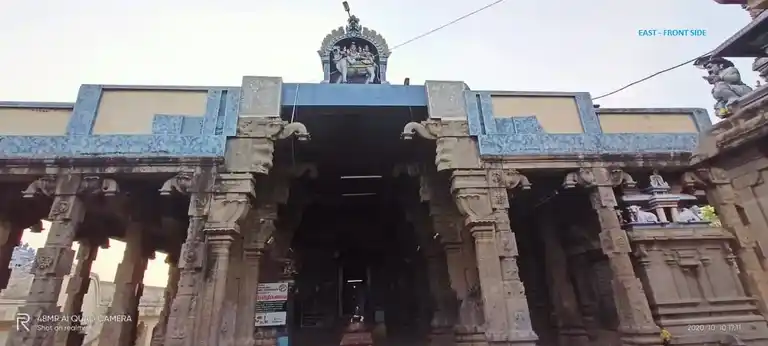 Arulmigu Ananthaeswarar Temple, Chidambaram - 608001 அருள்மிகு அனந்தீஸ்வரர் திருக்கோயில், சிதம்பரம் - 608001, Cuddalore - Ancient Temple Architecture and History Image 2