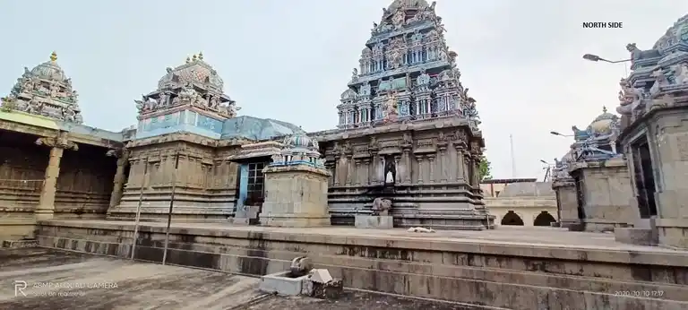 Arulmigu Ananthaeswarar Temple, Chidambaram - 608001 அருள்மிகு அனந்தீஸ்வரர் திருக்கோயில், சிதம்பரம் - 608001, Cuddalore - Ancient Temple Architecture and History Image 3
