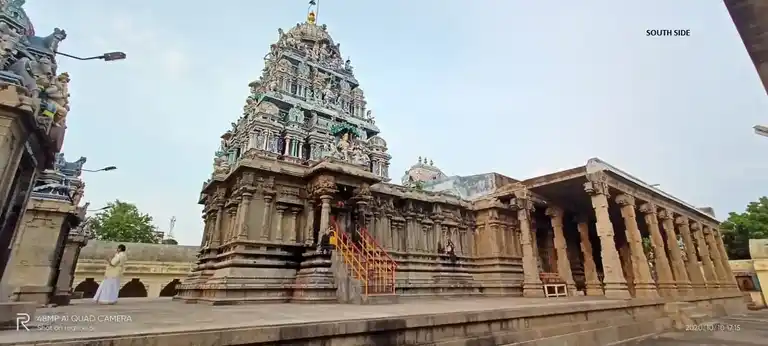 Arulmigu Ananthaeswarar Temple, Chidambaram - 608001 அருள்மிகு அனந்தீஸ்வரர் திருக்கோயில், சிதம்பரம் - 608001, Cuddalore - Ancient Temple Architecture and History Image 4