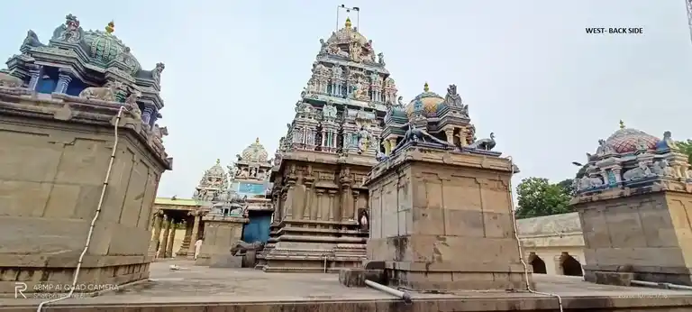 Arulmigu Ananthaeswarar Temple, Chidambaram - 608001 அருள்மிகு அனந்தீஸ்வரர் திருக்கோயில், சிதம்பரம் - 608001, Cuddalore - Ancient Temple Architecture and History Image 5