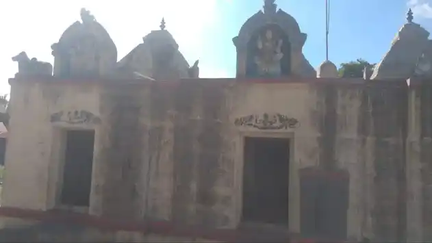 Arulmigu Ananthaeswarar Temple, Edachithur - 606104