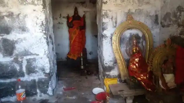 Arulmigu Ananthaeswarar Temple, Edachithur - 606104 அருள்மிகு அனந்தீஸ்வரர் திருக்கோயில், எடைசித்தூர் - 606104, Cuddalore - Ancient Temple Architecture and History Image 4