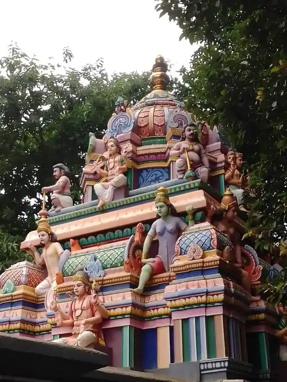 Arulmigu Ananthaeswarar Temple, Perperiyankuppam - 607805