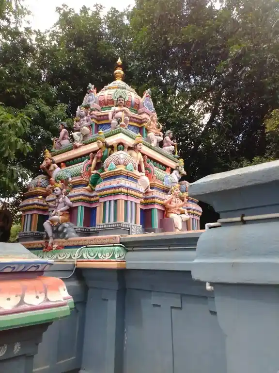 Arulmigu Ananthaeswarar Temple, Perperiyankuppam - 607805 அருள்மிகு அனந்தீஸ்வரர் திருக்கோயில், பேர்பெரியான்குப்பம் - 607805, Cuddalore - Ancient Temple Architecture and History Image 2