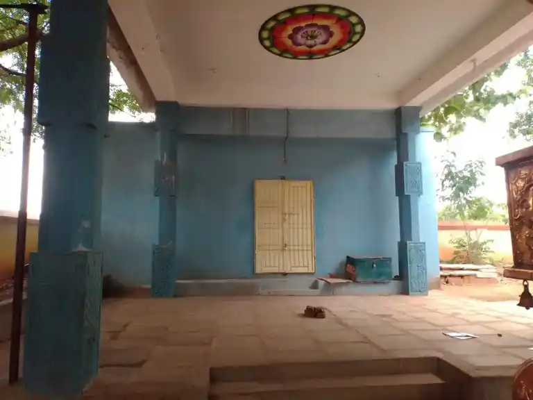 Arulmigu Ananthaeswarar Temple, Perperiyankuppam - 607805 அருள்மிகு அனந்தீஸ்வரர் திருக்கோயில், பேர்பெரியான்குப்பம் - 607805, Cuddalore - Ancient Temple Architecture and History Image 4