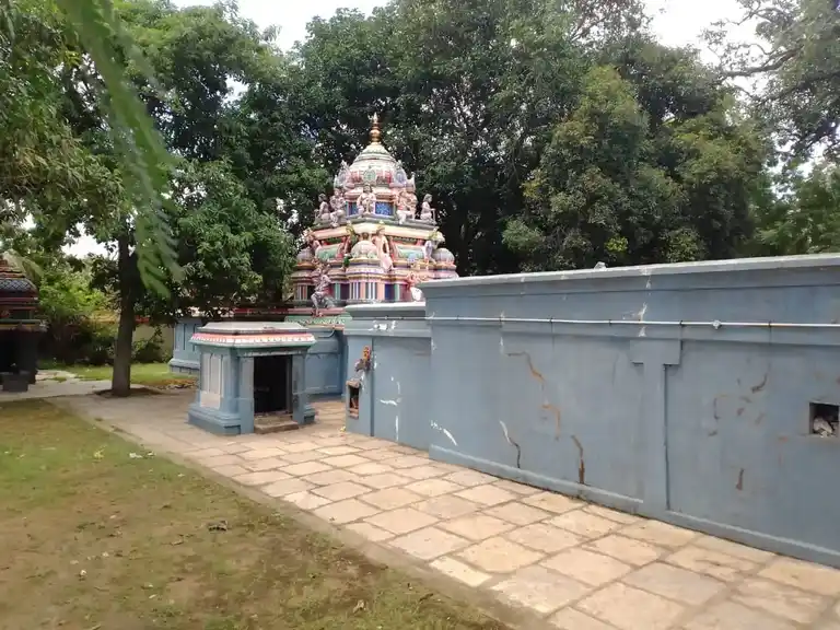 Arulmigu Ananthaeswarar Temple, Perperiyankuppam - 607805 அருள்மிகு அனந்தீஸ்வரர் திருக்கோயில், பேர்பெரியான்குப்பம் - 607805, Cuddalore - Ancient Temple Architecture and History Image 5