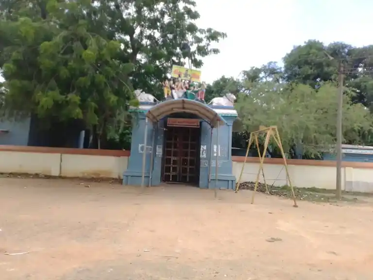 Arulmigu Ananthaeswarar Temple, Perperiyankuppam - 607805 அருள்மிகு அனந்தீஸ்வரர் திருக்கோயில், பேர்பெரியான்குப்பம் - 607805, Cuddalore - Ancient Temple Architecture and History Image 6