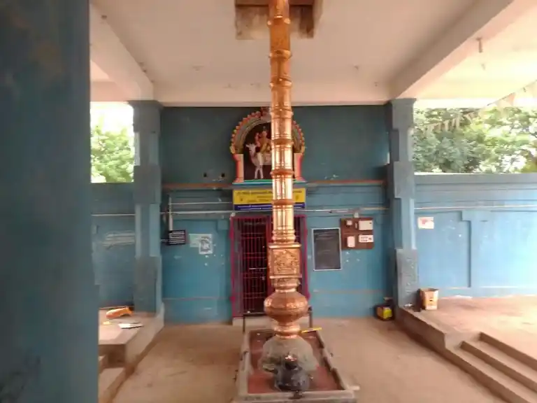 Arulmigu Ananthaeswarar Temple, Perperiyankuppam - 607805 அருள்மிகு அனந்தீஸ்வரர் திருக்கோயில், பேர்பெரியான்குப்பம் - 607805, Cuddalore - Ancient Temple Architecture and History Image 7