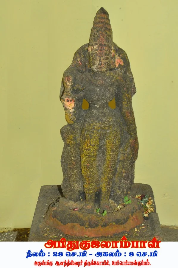 Arulmigu Ananthaeswarar Temple, Perperiyankuppam - 607805 அருள்மிகு அனந்தீஸ்வரர் திருக்கோயில், பேர்பெரியான்குப்பம் - 607805, Cuddalore - Ancient Temple Architecture and History Image 9