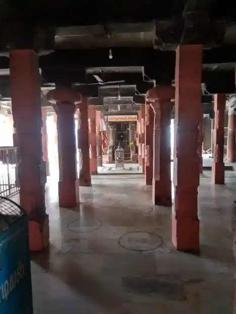 Arulmigu Ananthaeswarar Temple, Udaiyargudi - 608301 அருள்மிகு அனந்தீஸ்வரர் திருக்கோயில், உடையார்குடி - 608301, Cuddalore - Ancient Temple Architecture and History Image 2