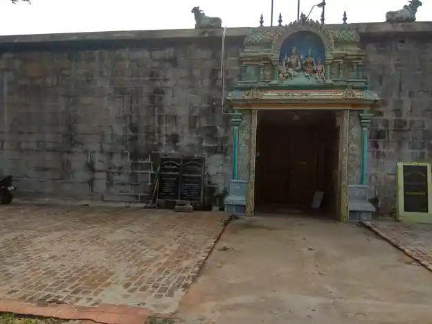 Arulmigu Ananthaeswarar Temple, Udaiyargudi - 608301 அருள்மிகு அனந்தீஸ்வரர் திருக்கோயில், உடையார்குடி - 608301, Cuddalore - Ancient Temple Architecture and History Image 3