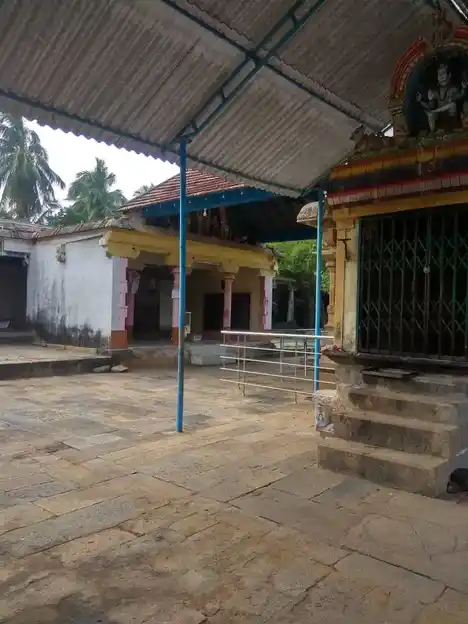 Arulmigu Ananthaeswarar Temple, Udaiyargudi - 608301 அருள்மிகு அனந்தீஸ்வரர் திருக்கோயில், உடையார்குடி - 608301, Cuddalore - Ancient Temple Architecture and History Image 5