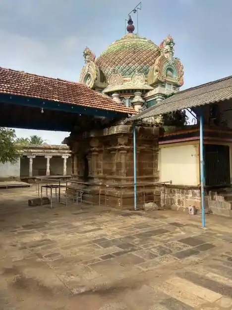 Arulmigu Ananthaeswarar Temple, Udaiyargudi - 608301 அருள்மிகு அனந்தீஸ்வரர் திருக்கோயில், உடையார்குடி - 608301, Cuddalore - Ancient Temple Architecture and History Image 6