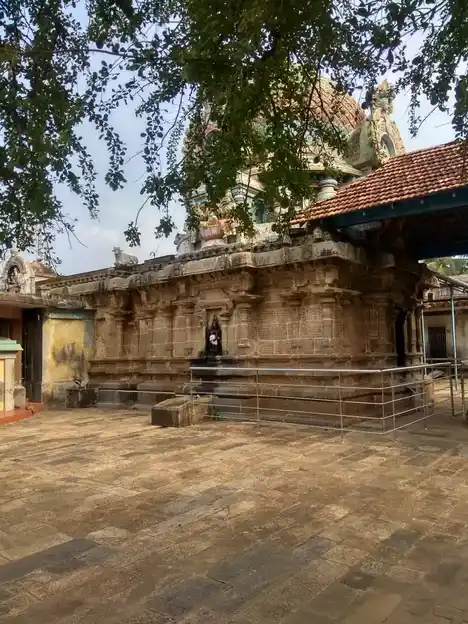 Arulmigu Ananthaeswarar Temple, Udaiyargudi - 608301 அருள்மிகு அனந்தீஸ்வரர் திருக்கோயில், உடையார்குடி - 608301, Cuddalore - Ancient Temple Architecture and History Image 7
