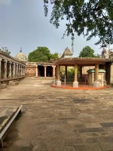 Arulmigu Ananthaeswarar Temple, Udaiyargudi - 608301 அருள்மிகு அனந்தீஸ்வரர் திருக்கோயில், உடையார்குடி - 608301, Cuddalore - Ancient Temple Architecture and History Image 8
