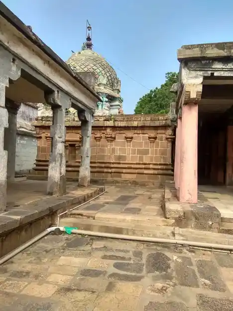 Arulmigu Ananthaeswarar Temple, Udaiyargudi - 608301 அருள்மிகு அனந்தீஸ்வரர் திருக்கோயில், உடையார்குடி - 608301, Cuddalore - Ancient Temple Architecture and History Image 10